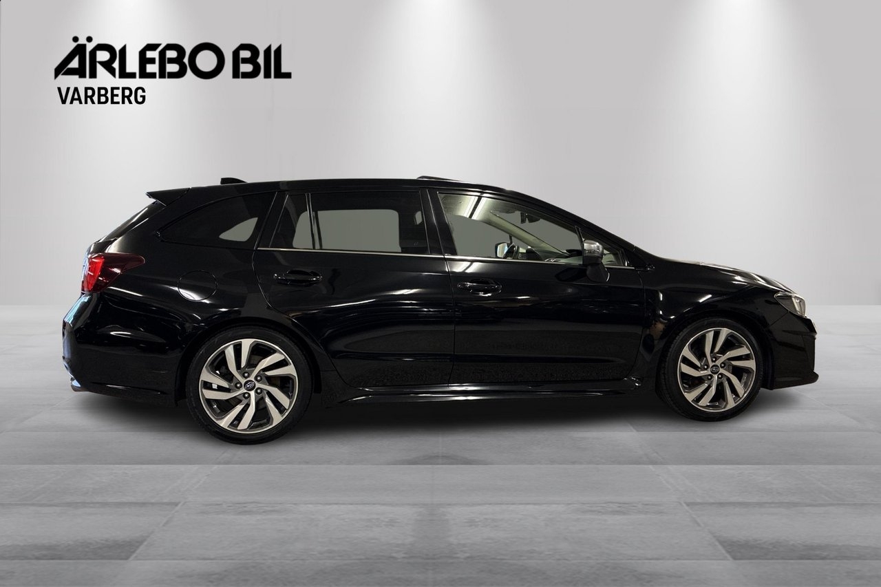 Subaru Levorg 1.6T 4WD GTS 2018, photo 6/10