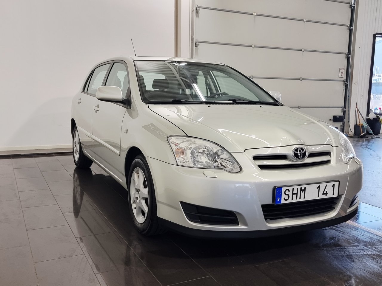 Toyota Corolla 2007, bild 4/10