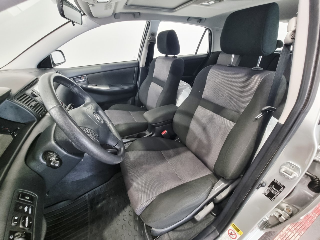 Toyota Corolla 2007, bild 7/10