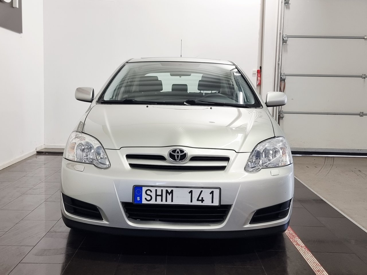 Toyota Corolla 2007, bild 3/10