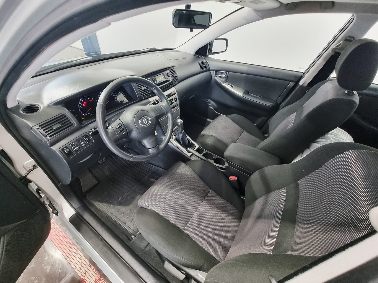 Toyota Corolla 2007, bild 6/10
