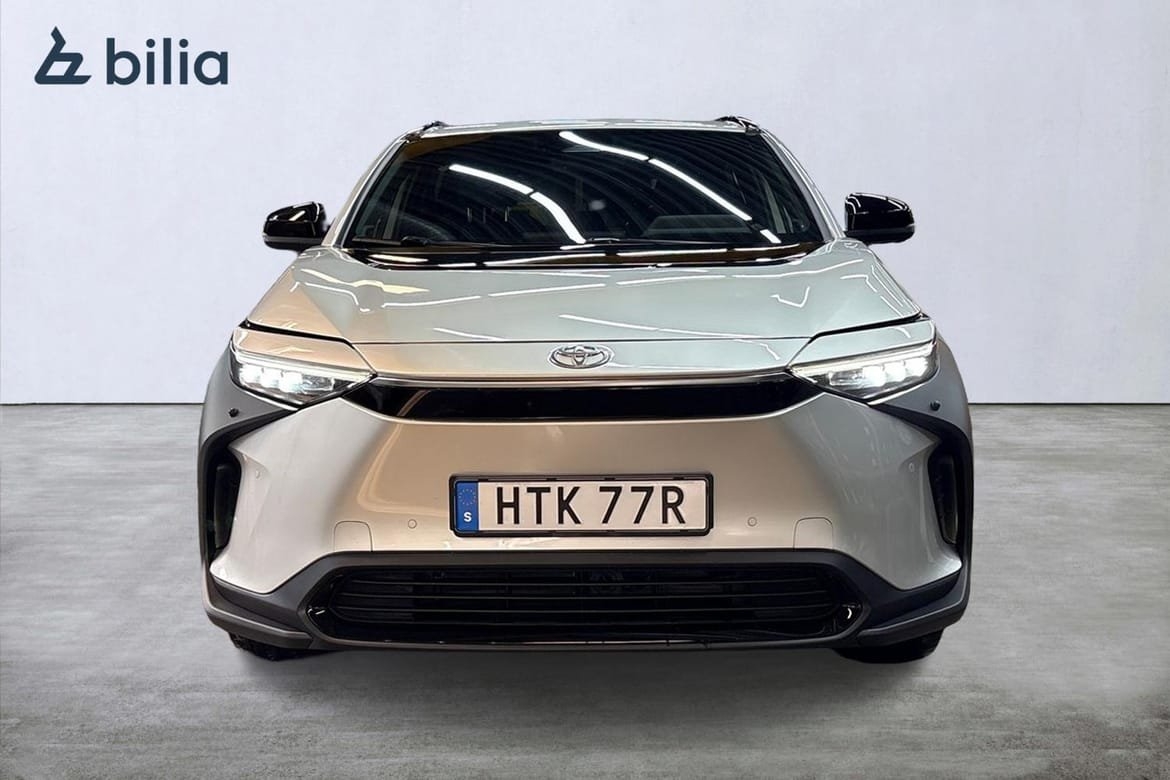 Toyota bZ4X AWD Executive JBL 2023, bild 5/10
