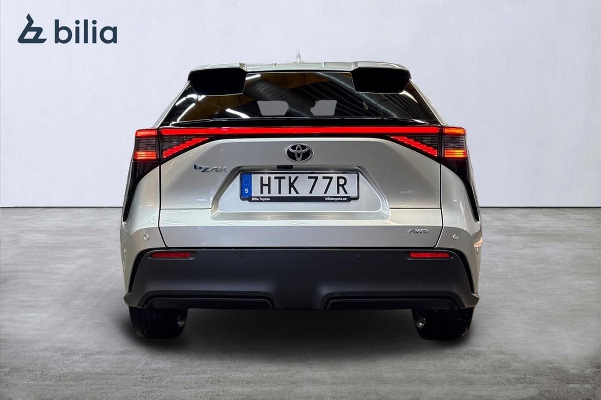 Toyota bZ4X AWD Executive JBL 2023, bild 6/10