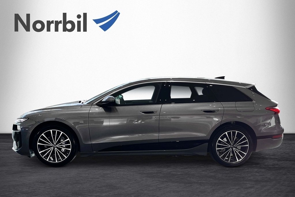 Audi A6 2027, bild 4/10