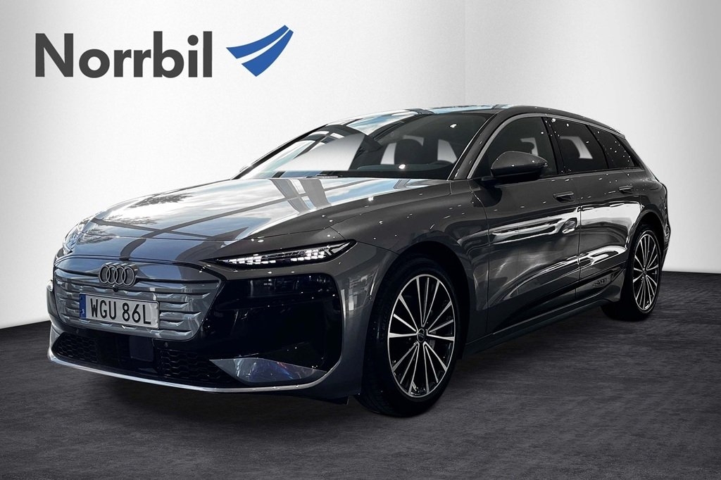Audi A6 2027, bild 3/10