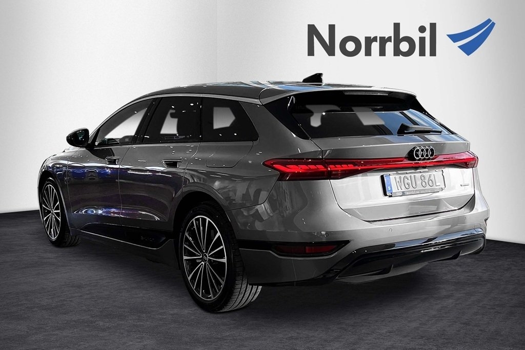 Audi A6 2027, bild 5/10