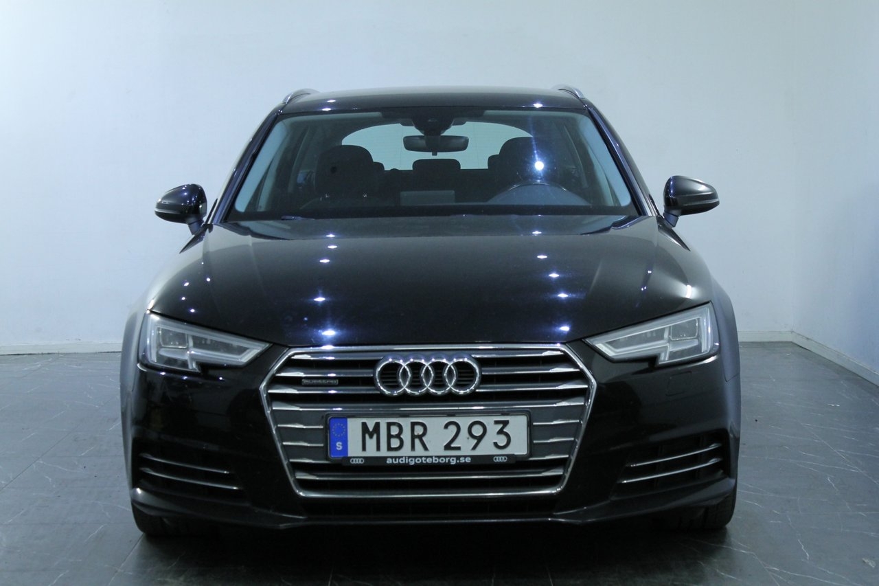 Audi A4 2016, bild 3/10