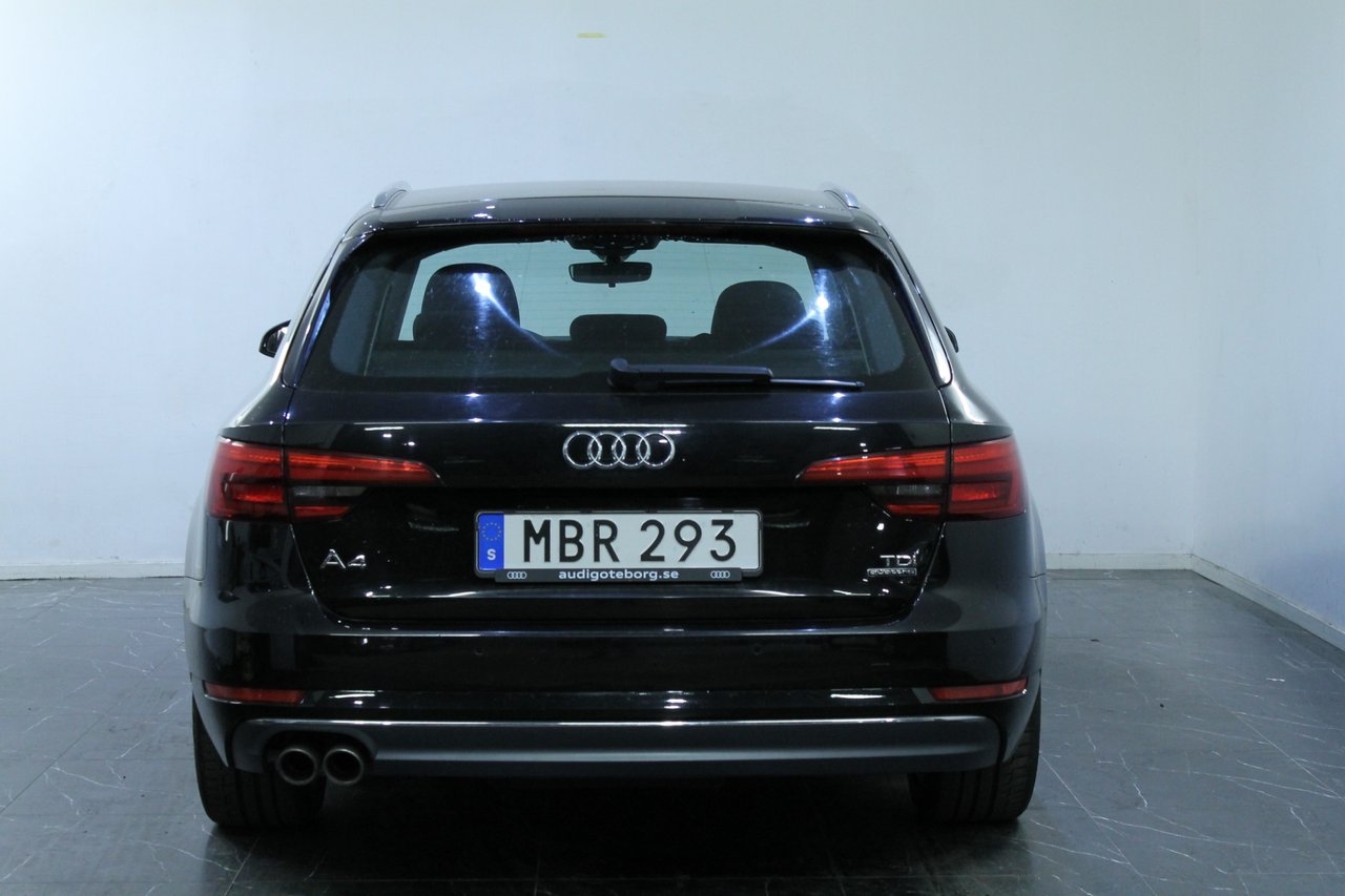 Audi A4 2016, bild 6/10