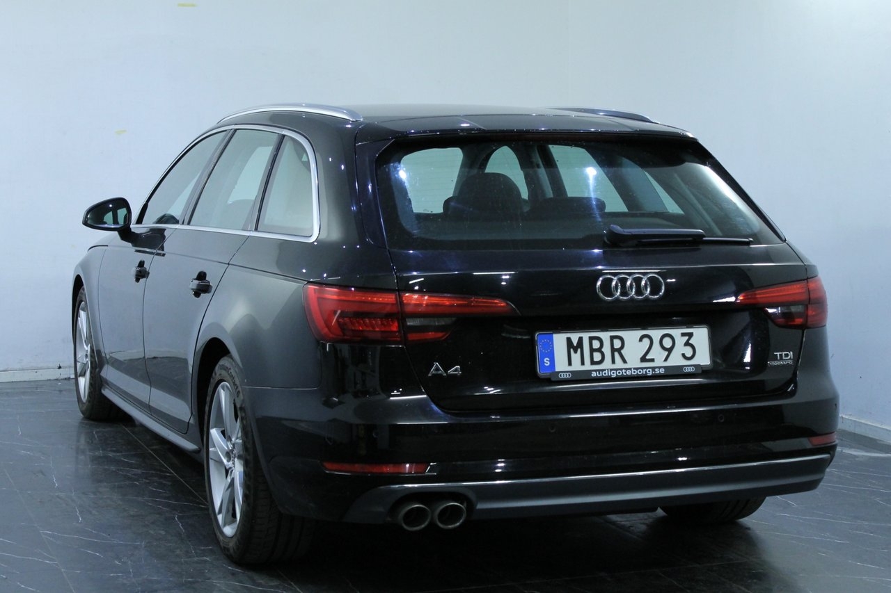 Audi A4 2016, bild 5/10