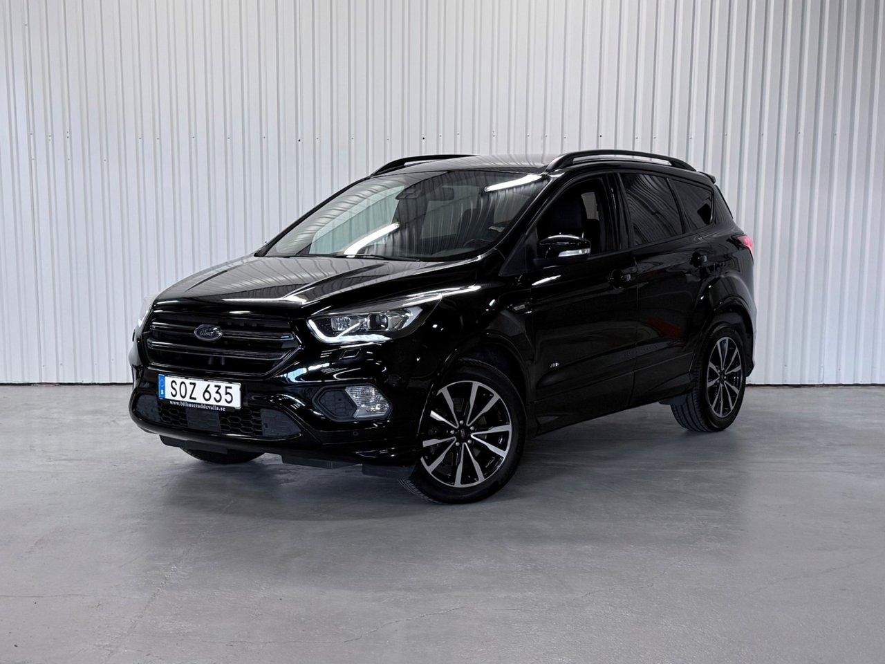 Ford Kuga 2018, kuva 7/10