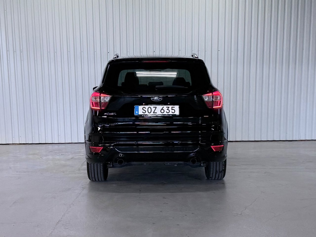 Ford Kuga 2018, kuva 4/10