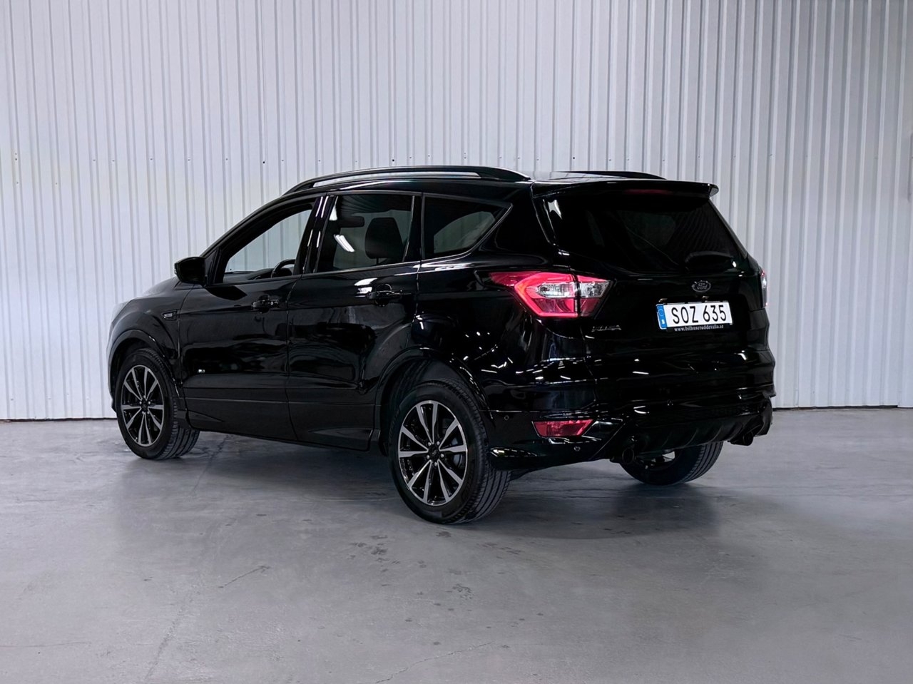 Ford Kuga 2018, kuva 5/10