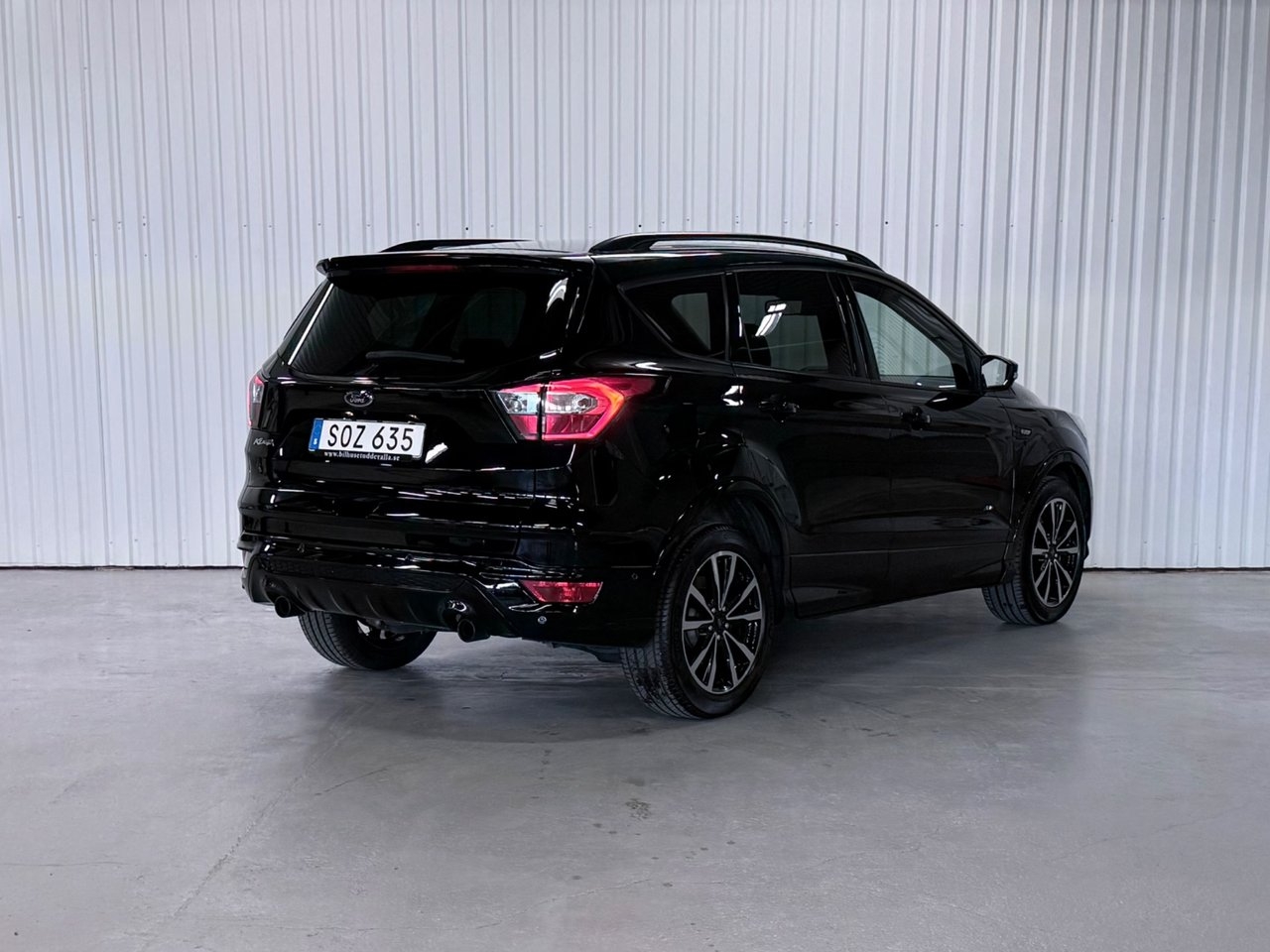 Ford Kuga 2018, kuva 3/10