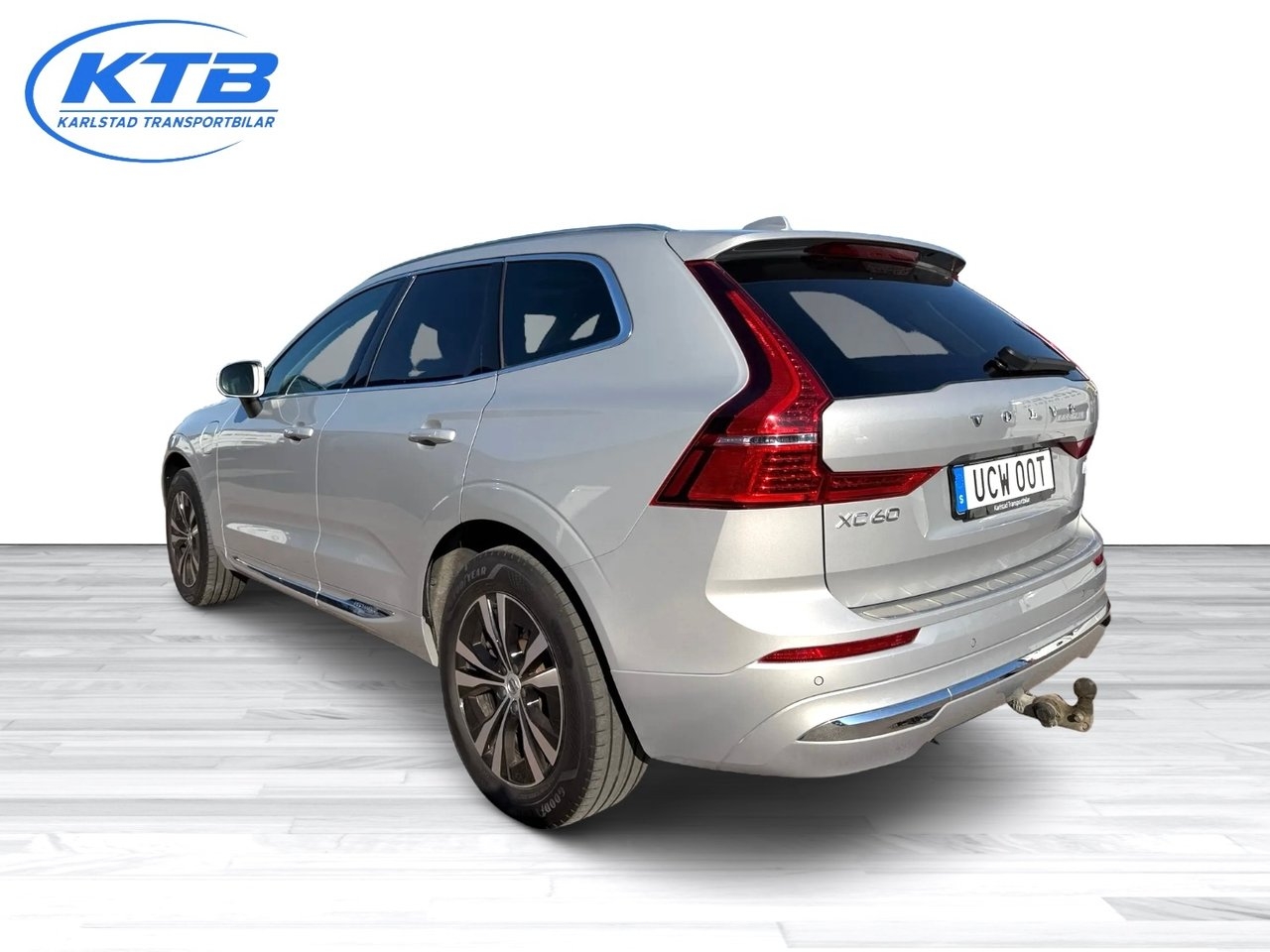 Volvo XC60 2023, bild 3/34