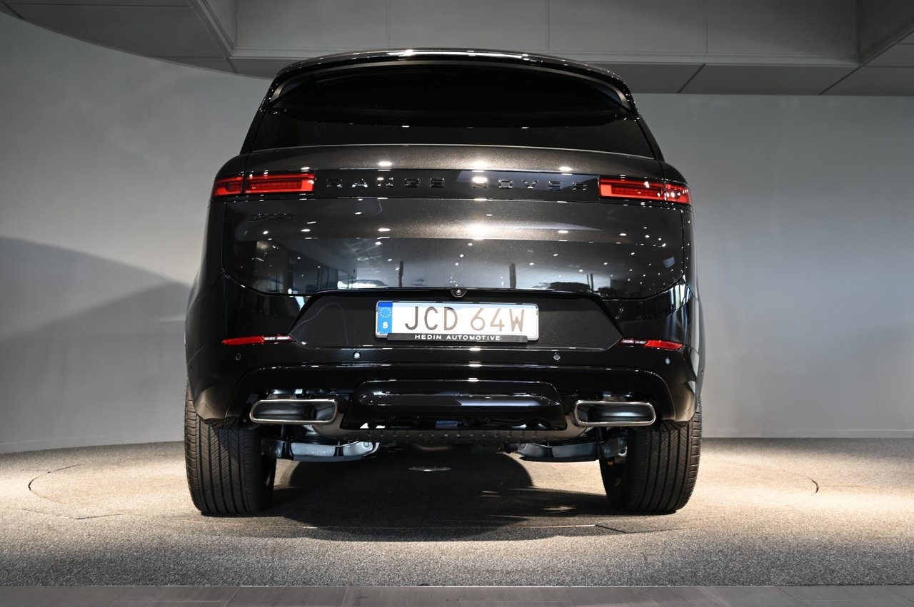 Land Rover Range Rover Sport 2027, photo 5/10