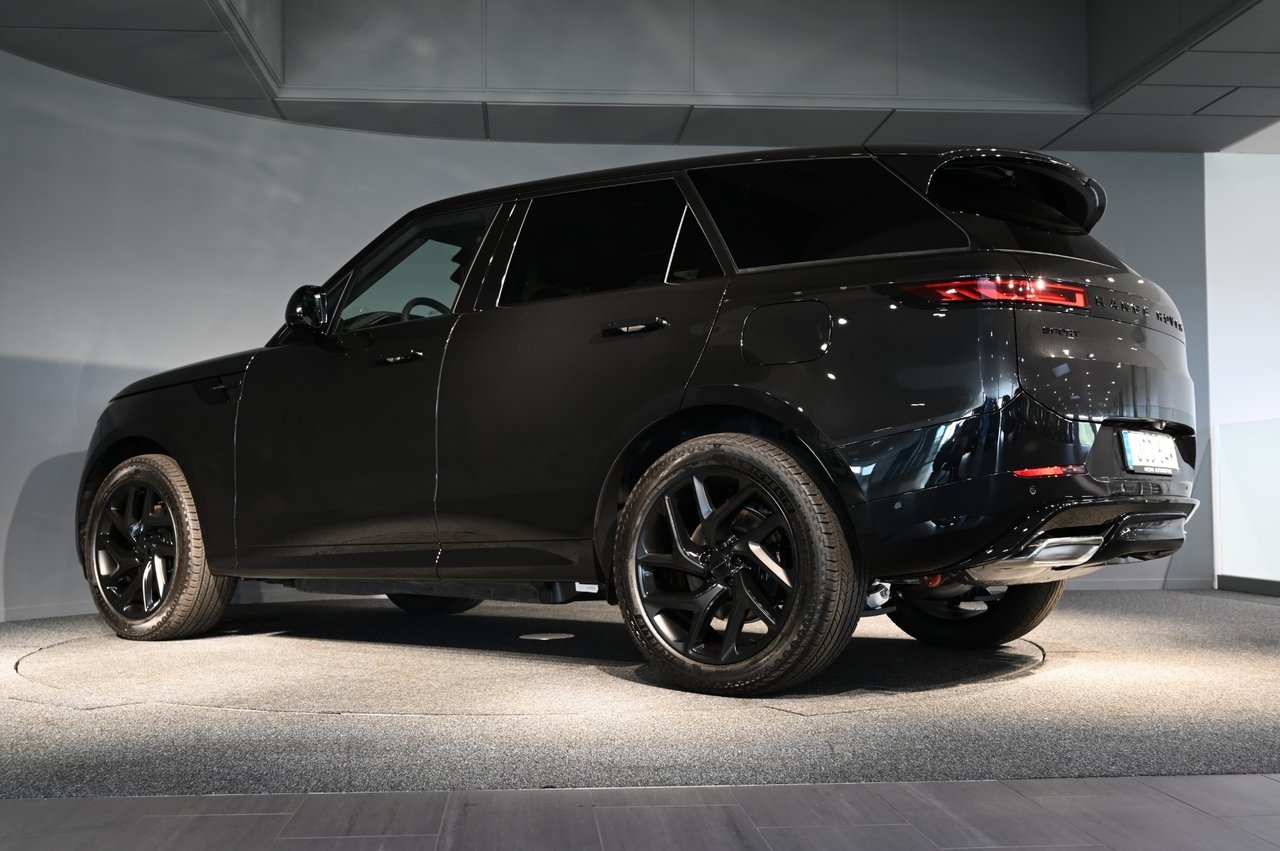 Land Rover Range Rover Sport 2027, photo 4/10