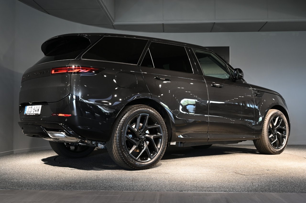 Land Rover Range Rover Sport 2027, photo 6/10