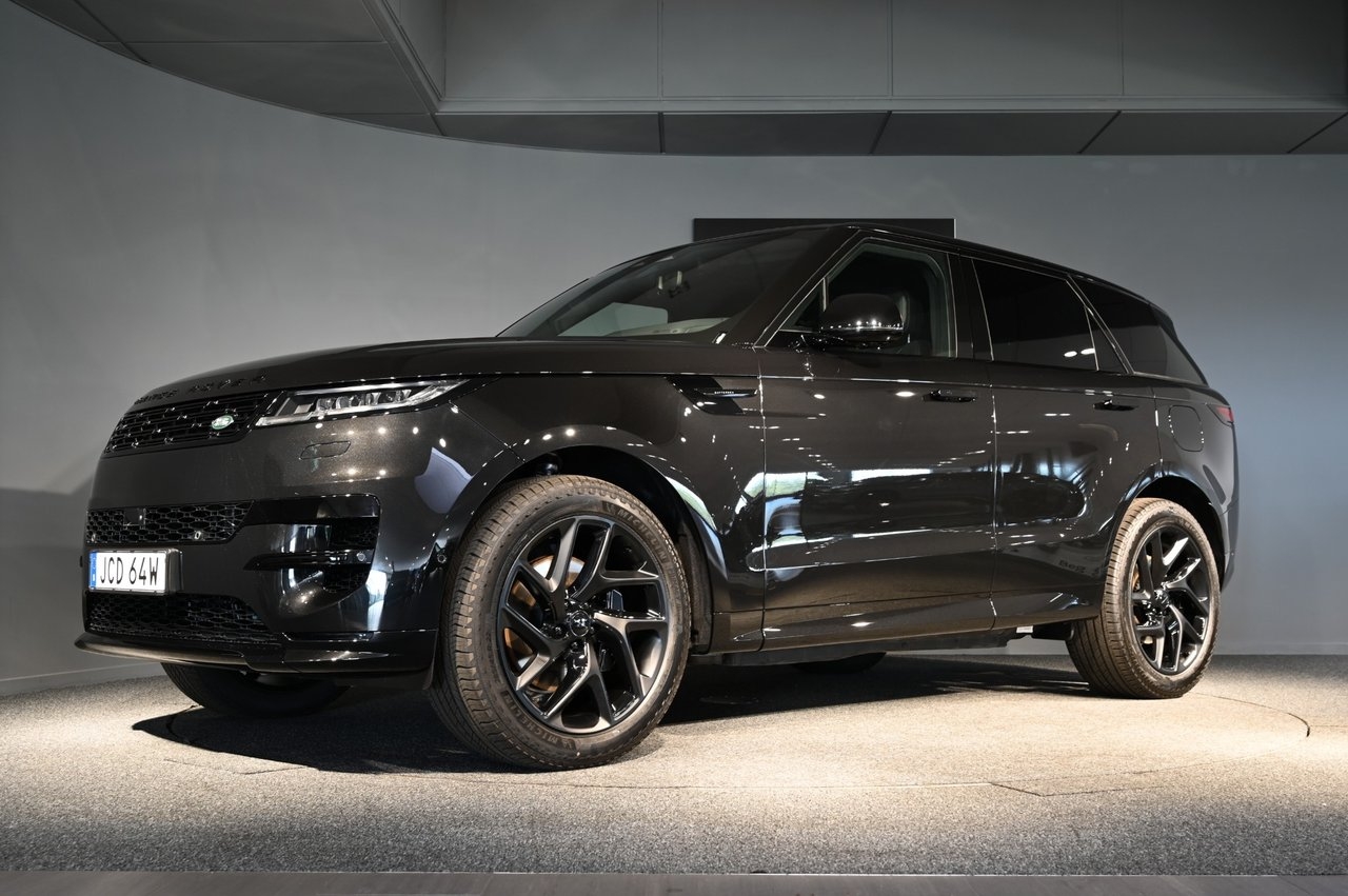 Land Rover Range Rover Sport 2027, photo 2/10