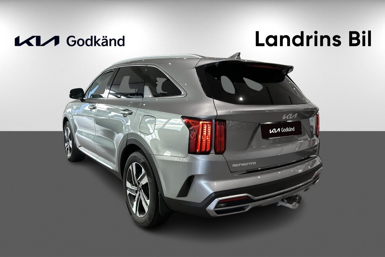 Kia Sorento 2023, bild 6/19