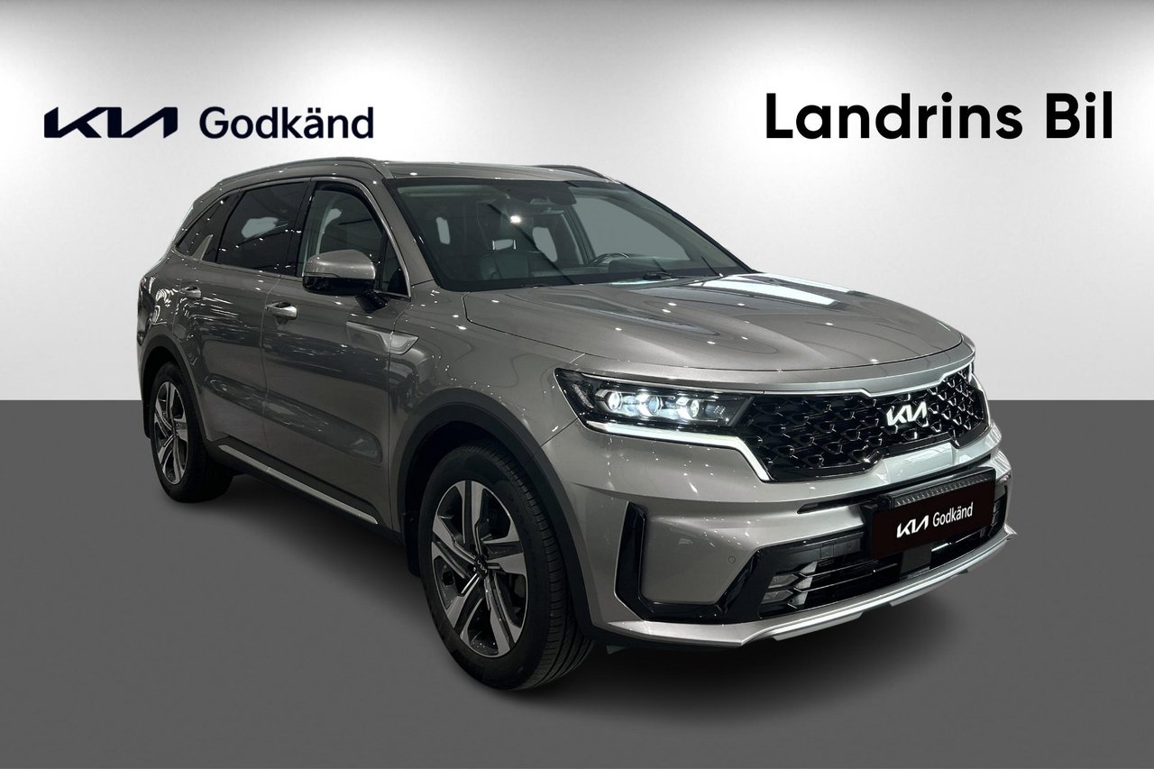 Kia Sorento 2023, bild 3/19