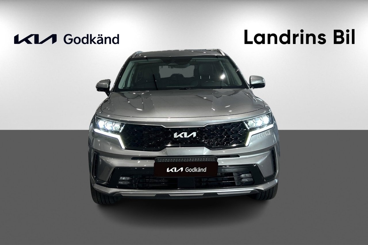 Kia Sorento 2023, bild 2/19