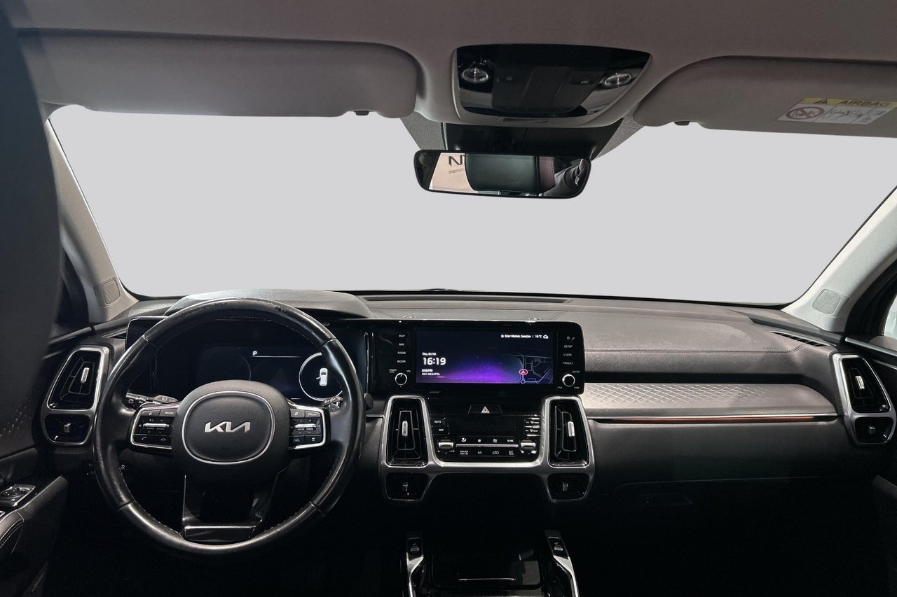 Kia Sorento 2023, bild 7/19
