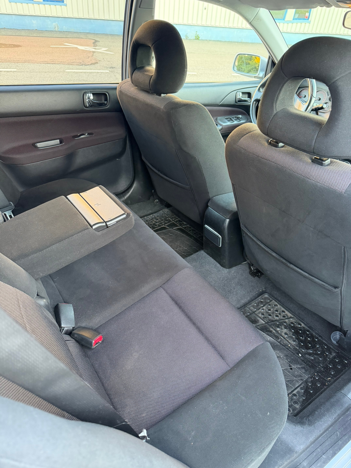 Mitsubishi Lancer 2006, bild 7/10