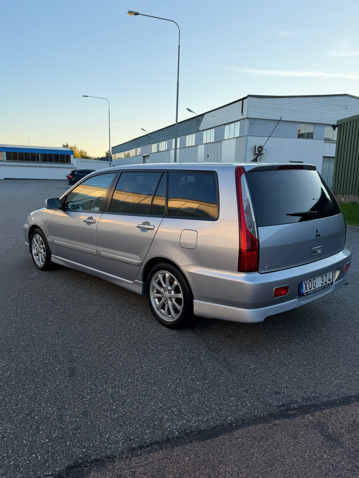 Mitsubishi Lancer 2006, bild 3/10