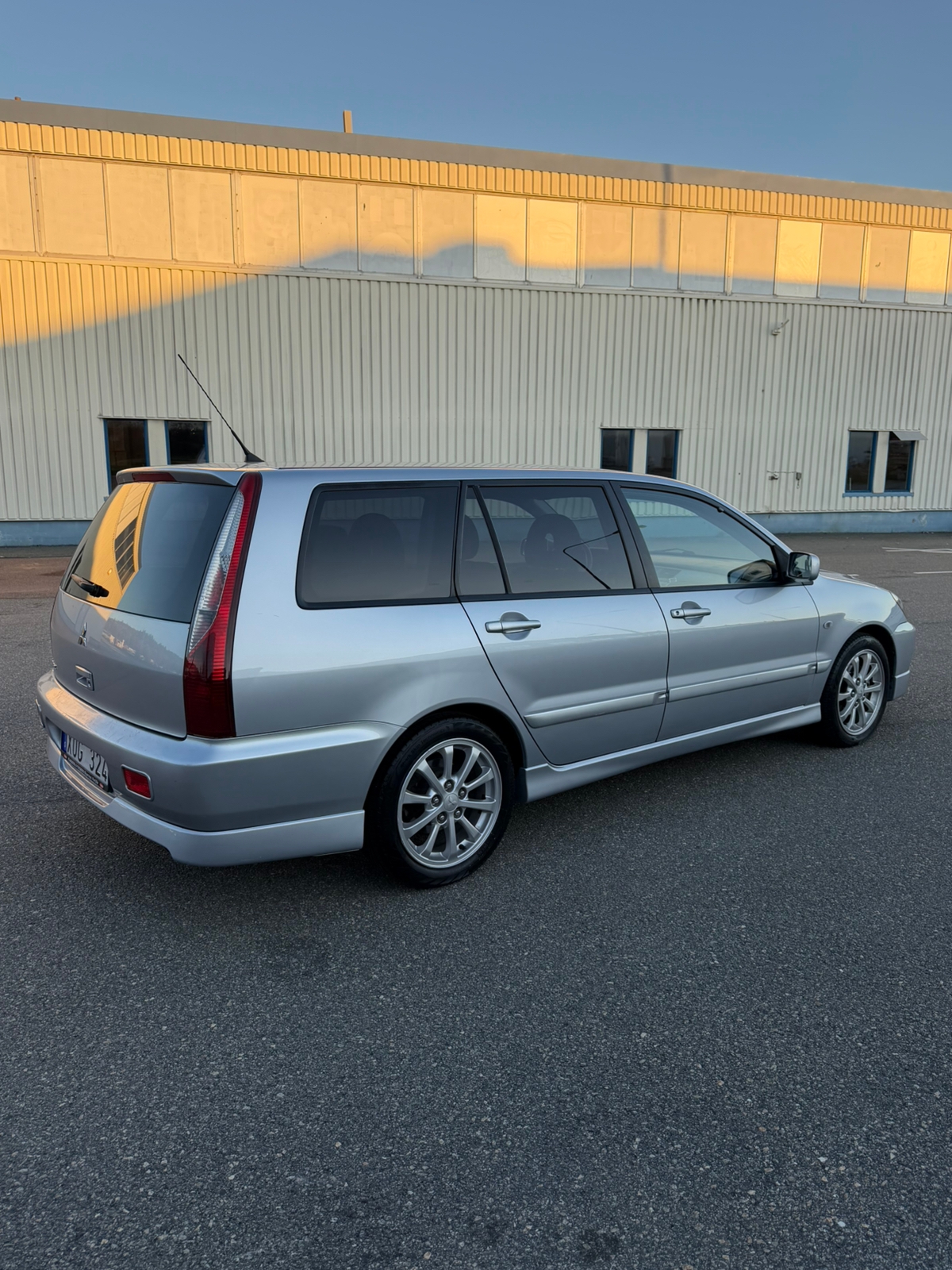 Mitsubishi Lancer 2006, bild 5/10