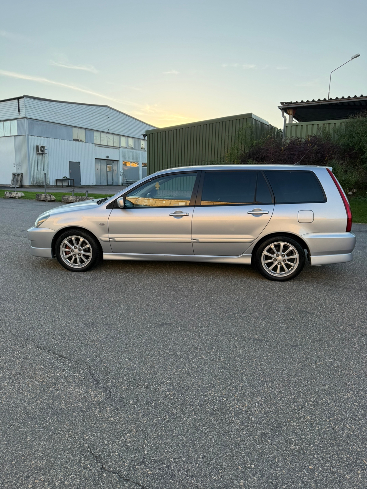Mitsubishi Lancer 2006, bild 2/10
