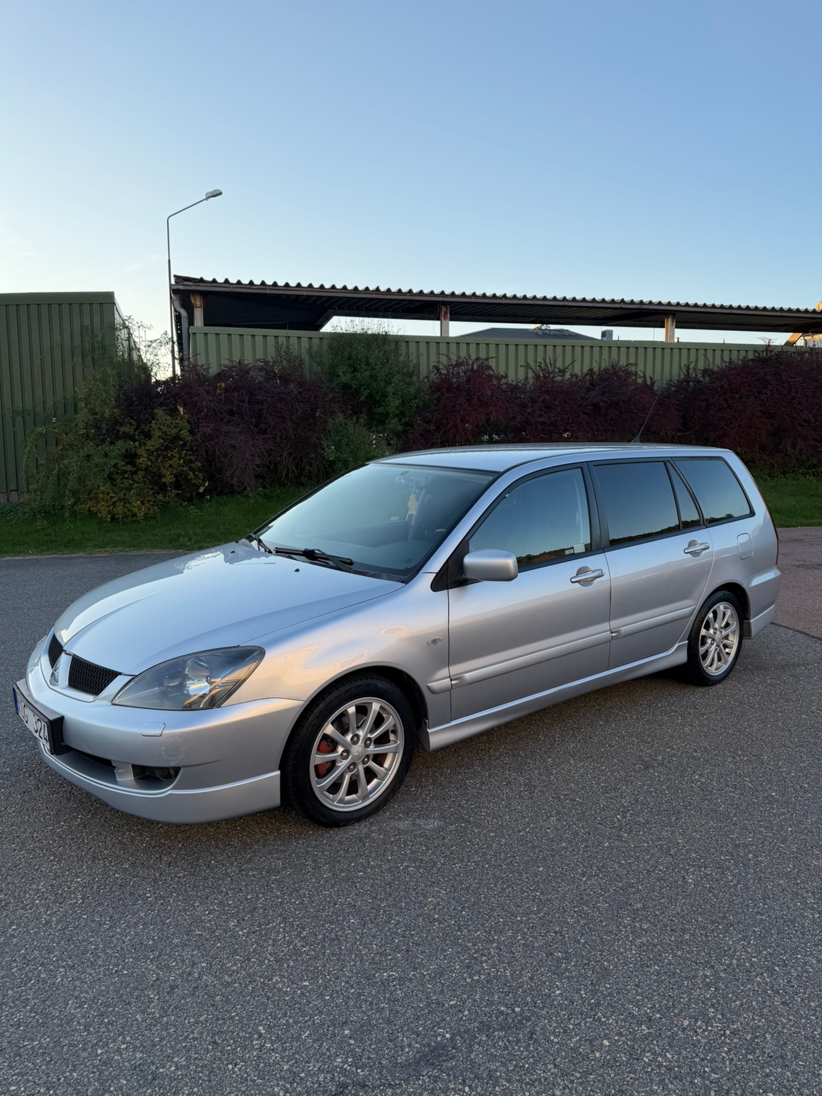 Mitsubishi Lancer 2006, bild 6/10