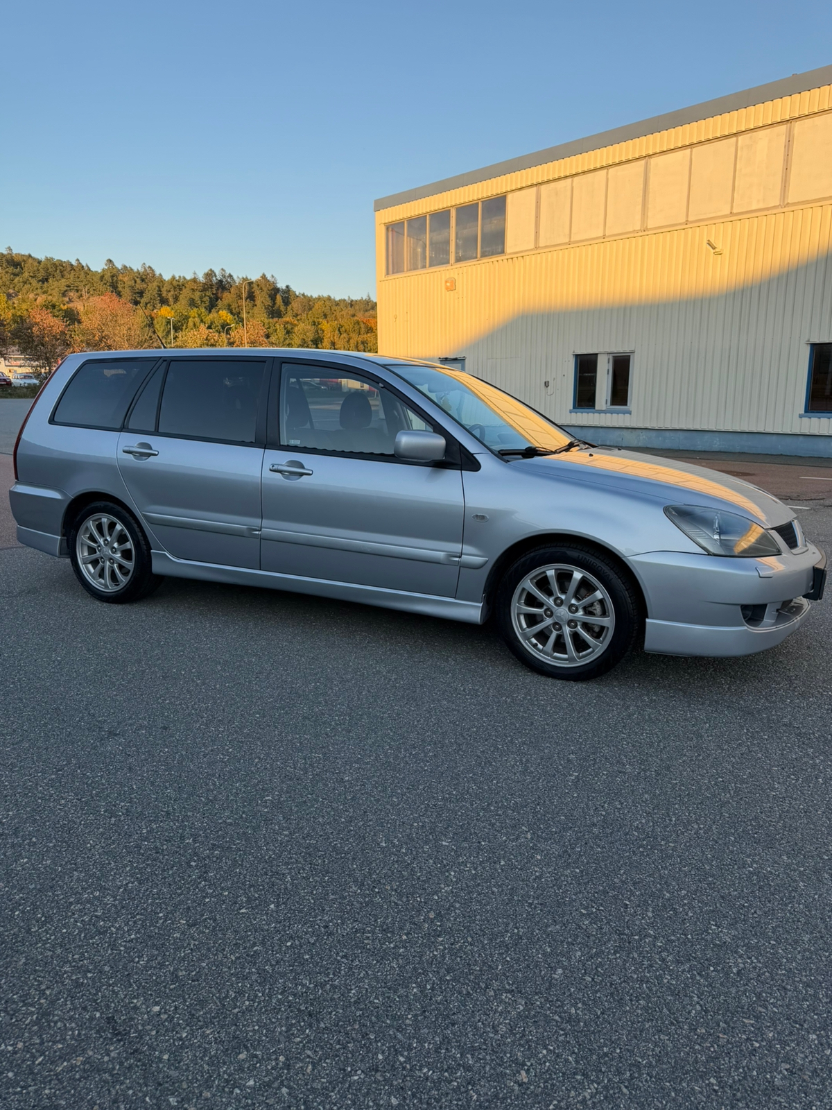 Mitsubishi Lancer 2006, bild 4/10