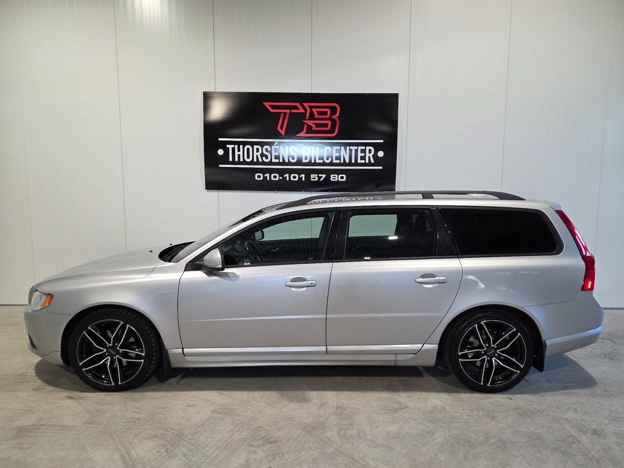 Volvo V70 2013, bild 2/10