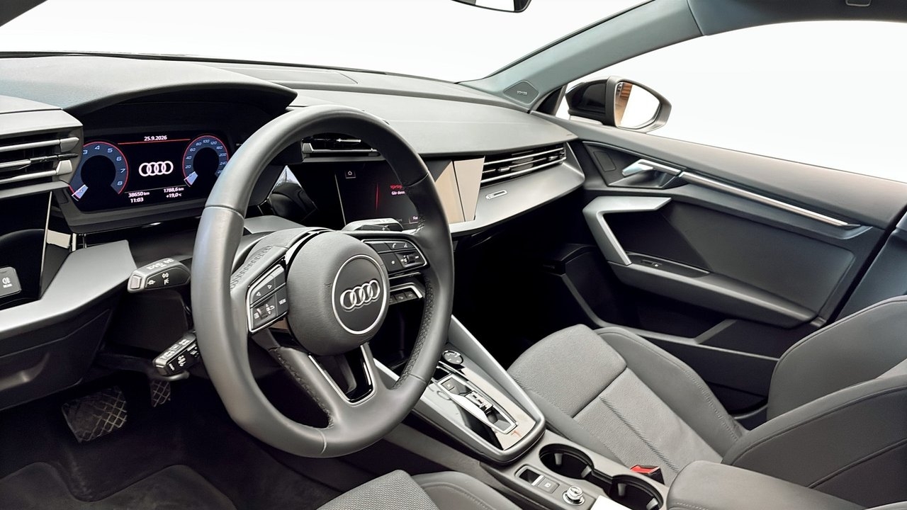 Audi A3 2025, bild 7/10