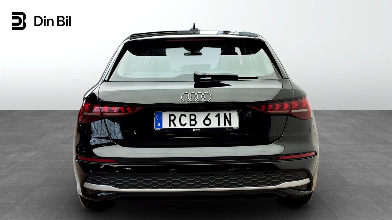Audi A3 2025, bild 5/10