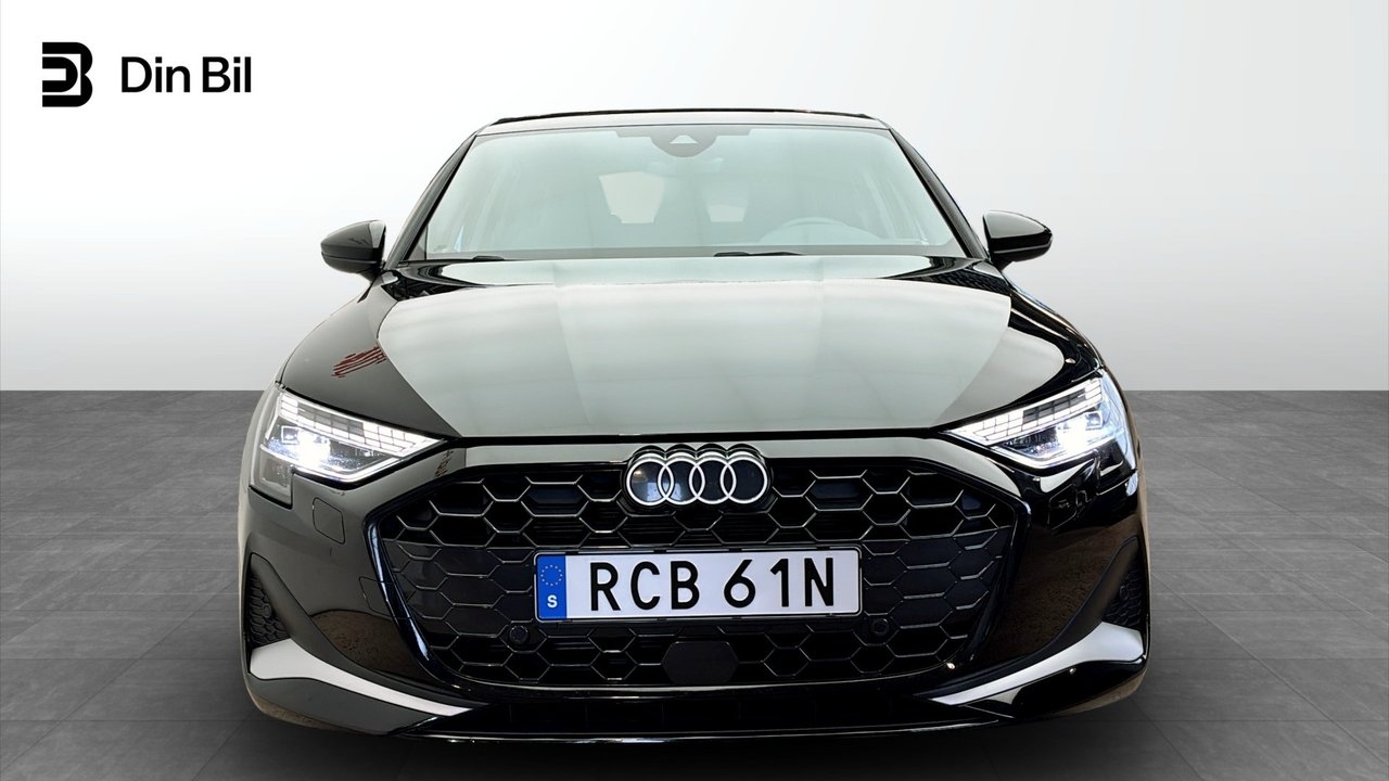 Audi A3 2025, bild 4/10