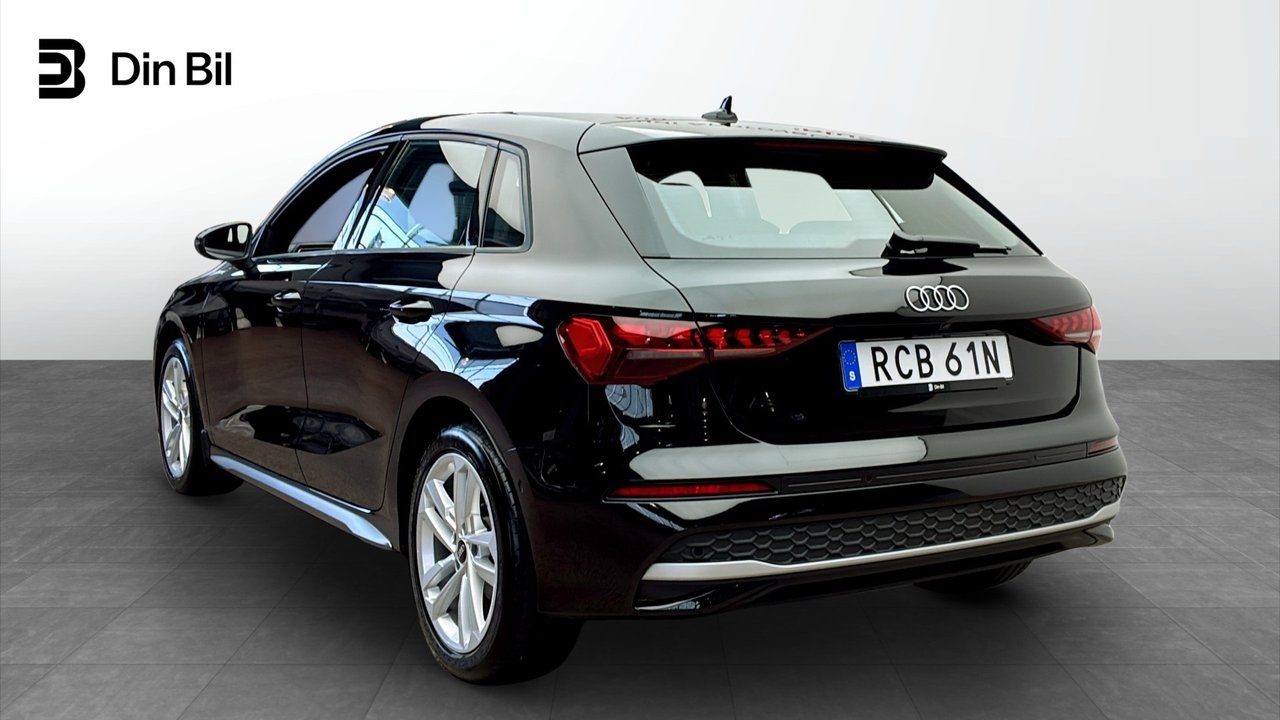Audi A3 2025, bild 3/10