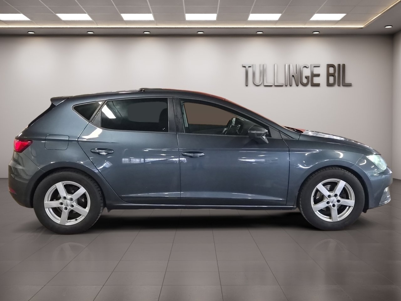 Seat Leon 2019, bild 6/18
