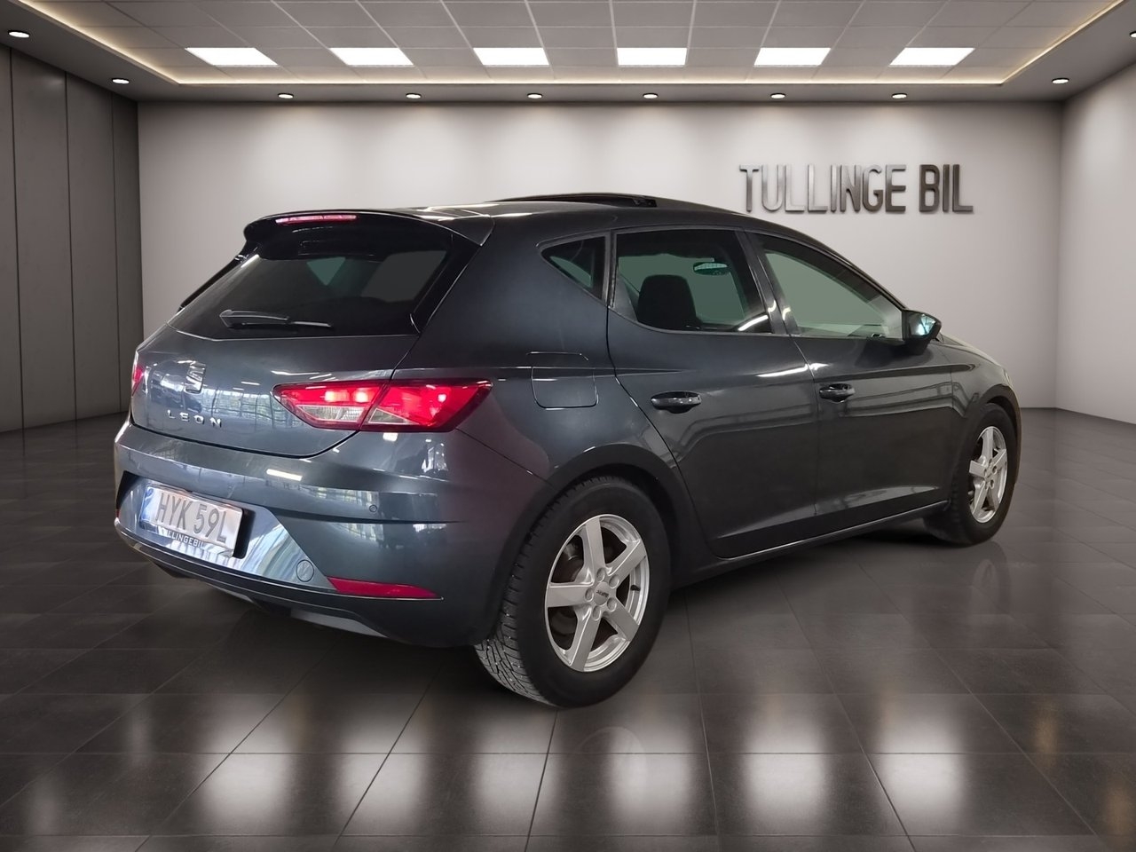 Seat Leon 2019, bild 5/18
