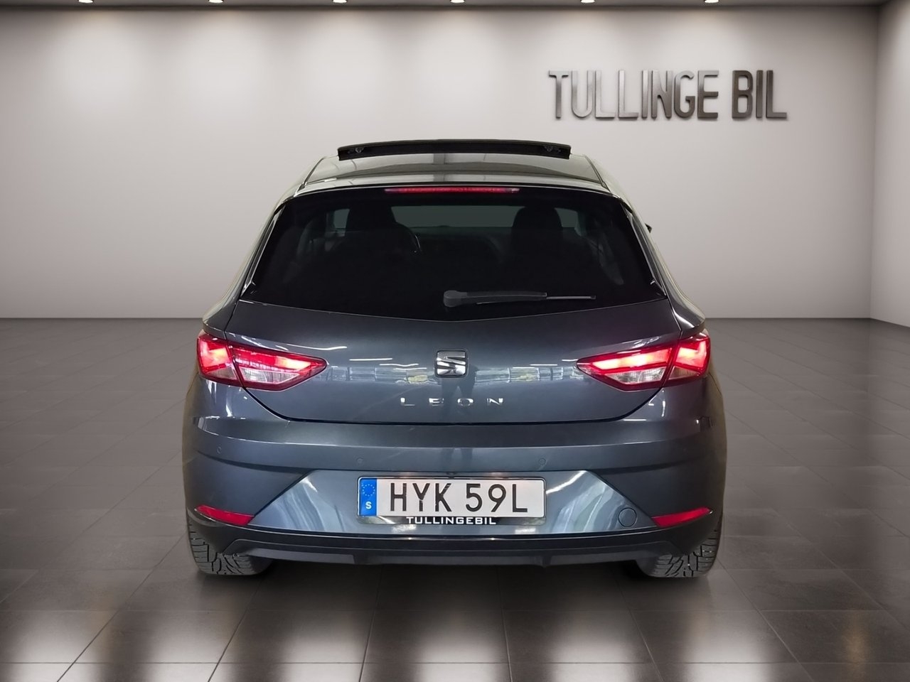 Seat Leon 2019, bild 4/18