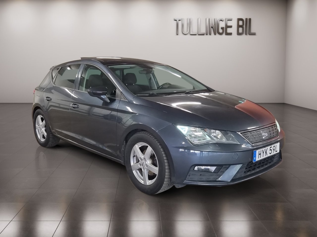 Seat Leon 2019, bild 7/18
