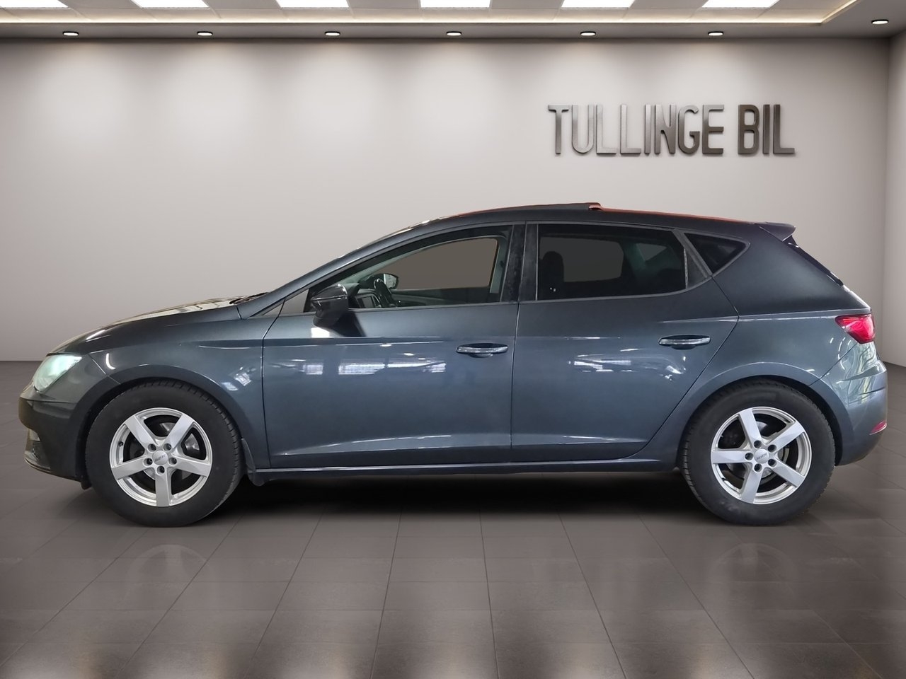 Seat Leon 2019, bild 2/18