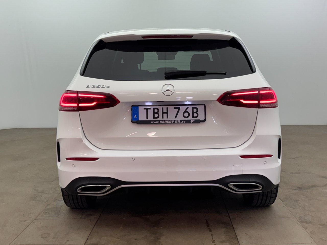 Mercedes-Benz B 250 e 8G-DCT AMG 2021, bild 5/10