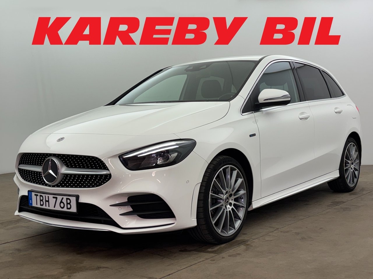 Mercedes-Benz B