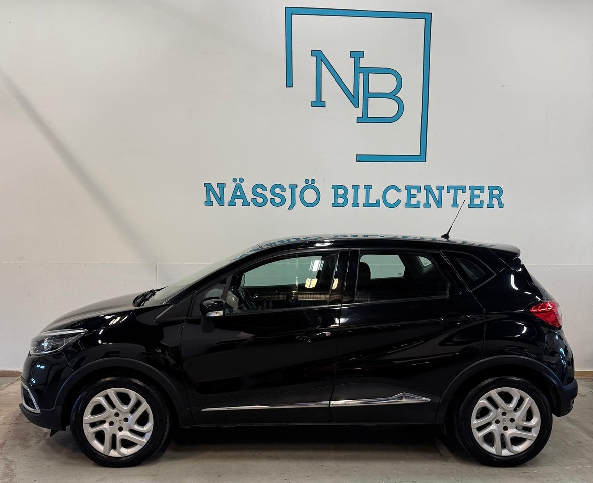 Renault Captur 0.9 TCe Euro 5 2015, bild 4/10