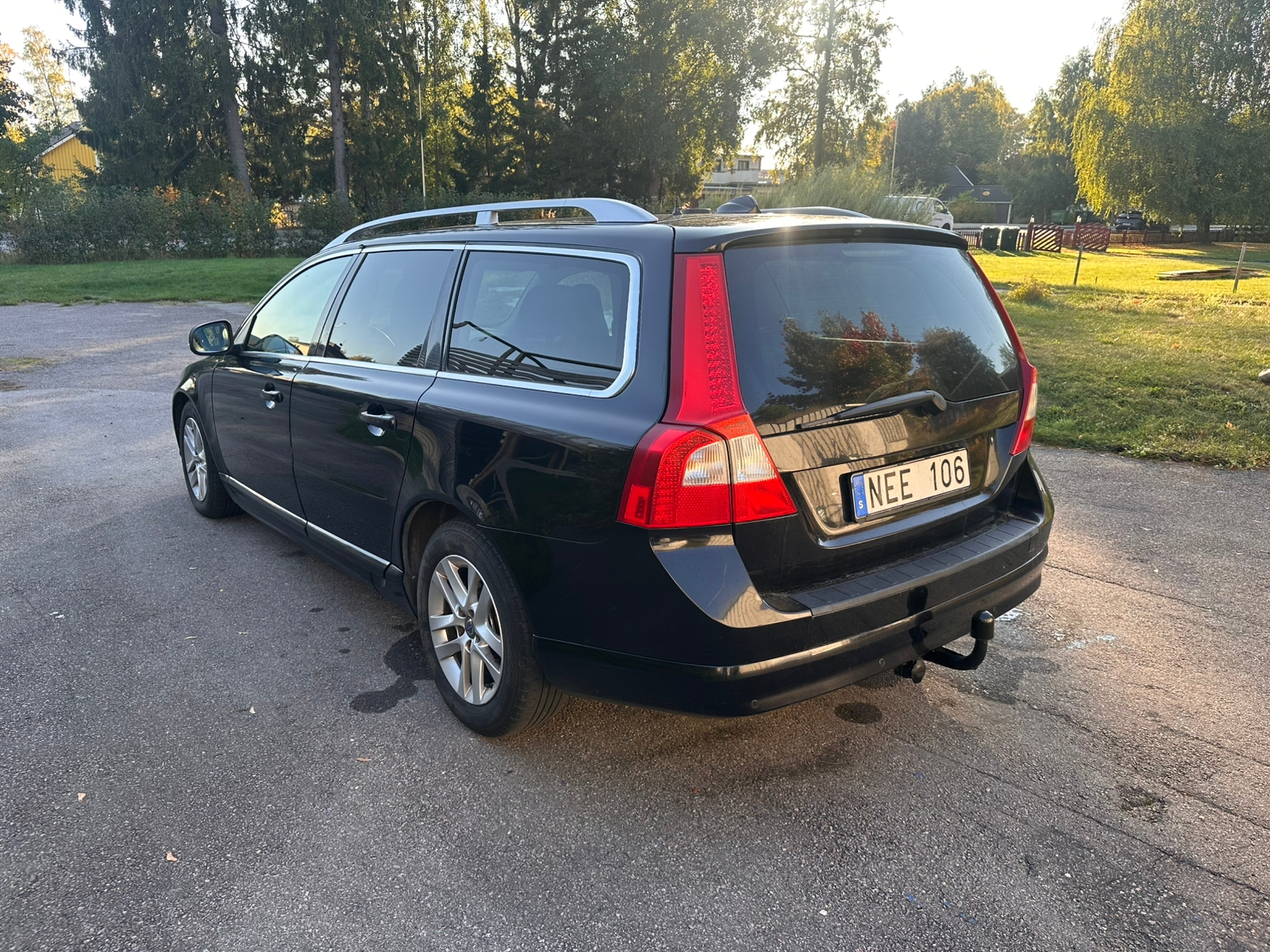Volvo V70 D2 Powershift 2013, kuva 4/10