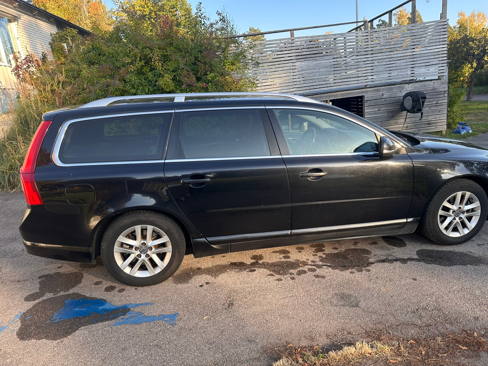 Volvo V70 D2 Powershift 2013, kuva 5/10