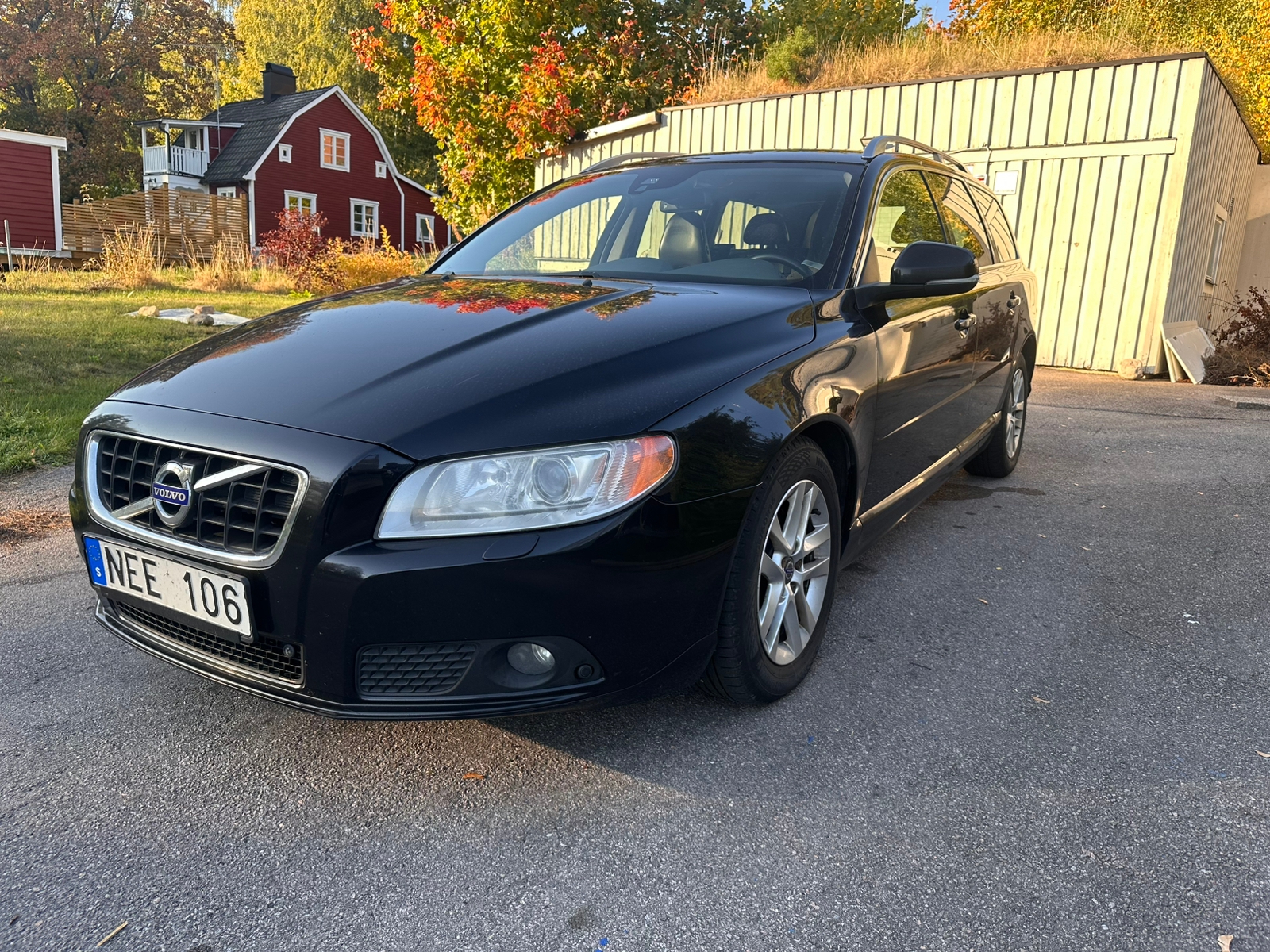 Volvo V70