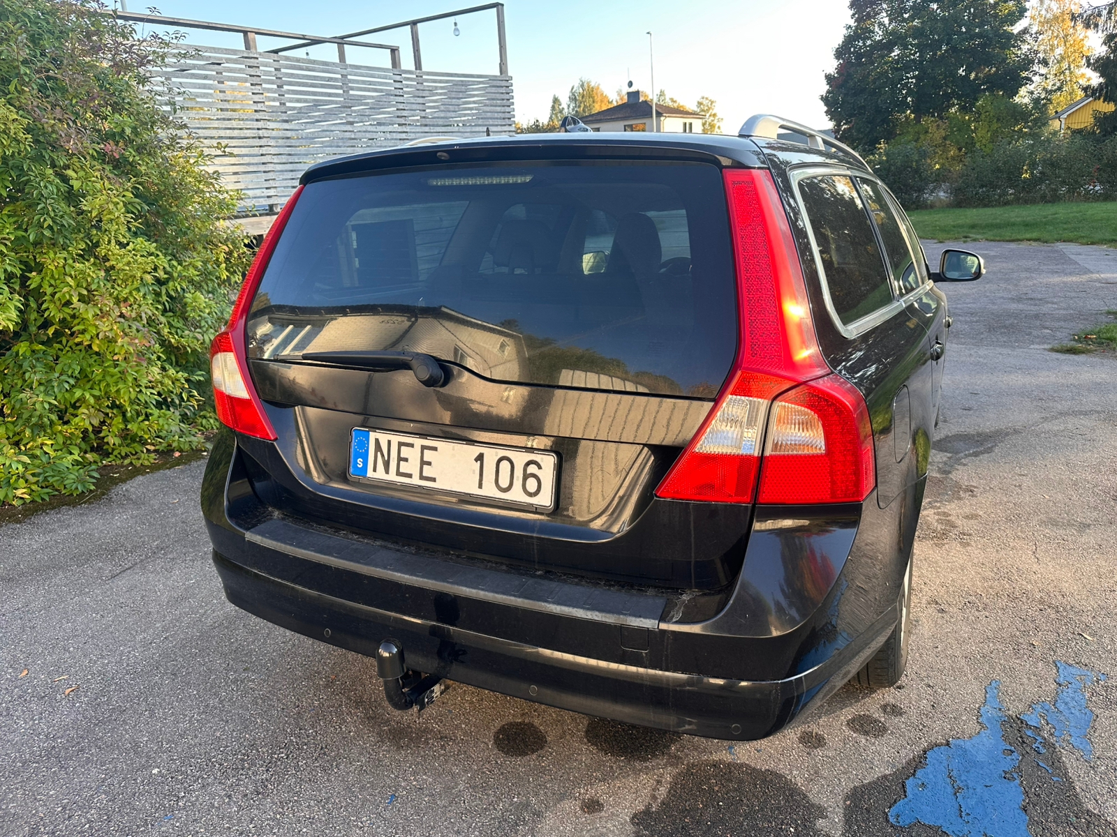 Volvo V70 D2 Powershift 2013, kuva 3/10