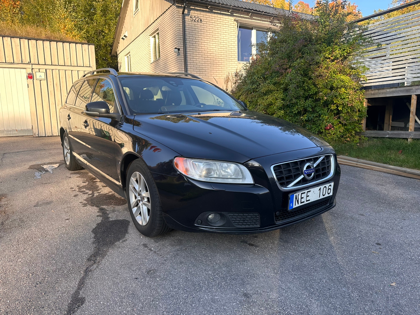 Volvo V70 D2 Powershift 2013, kuva 2/10